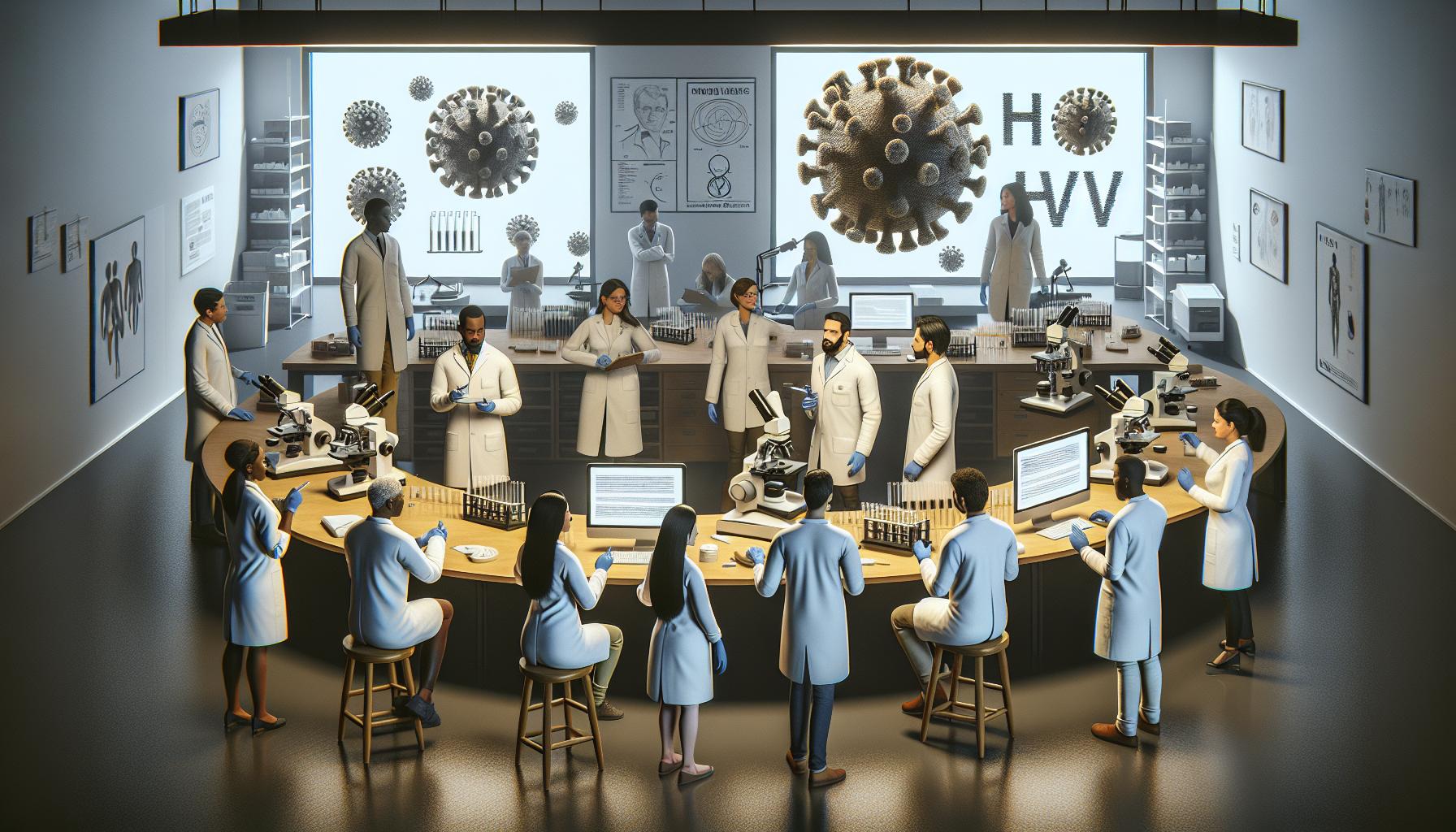 Exploring HSV: Understanding the Virus and Its Impacts