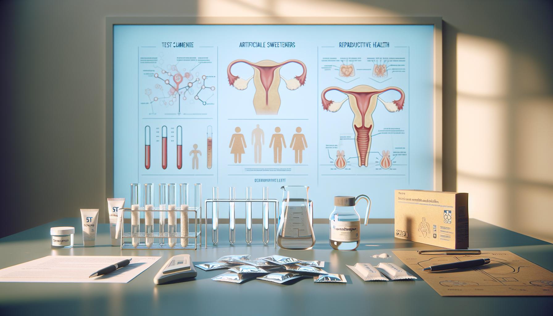 Exploring the Impact of Artificial Sweeteners on Reproductive Health