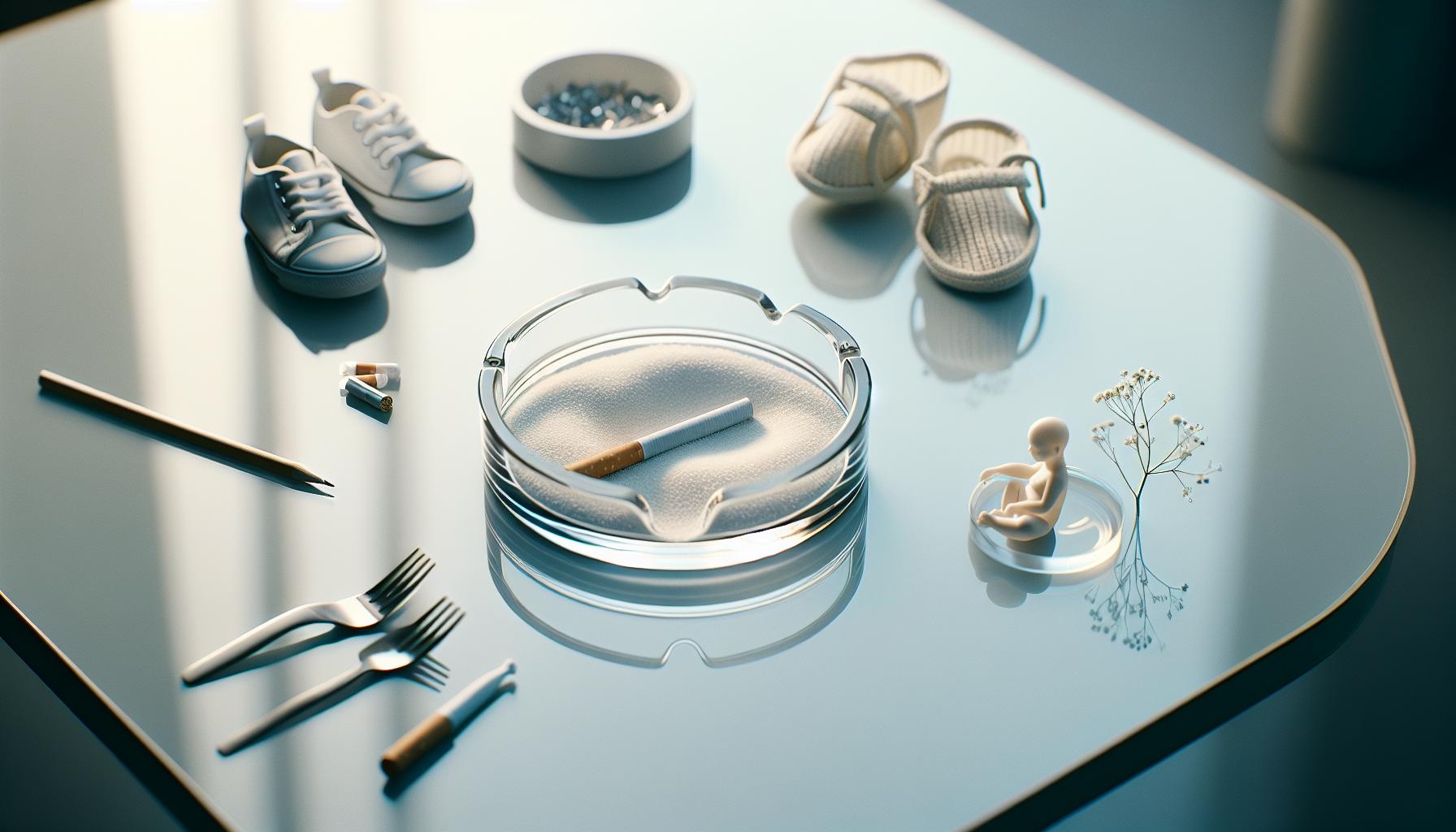 Does Zyn Cause Infertility? Nicotine Pouch Reproductive Risks 3 Exploring the Link Between Nicotine and Fertility