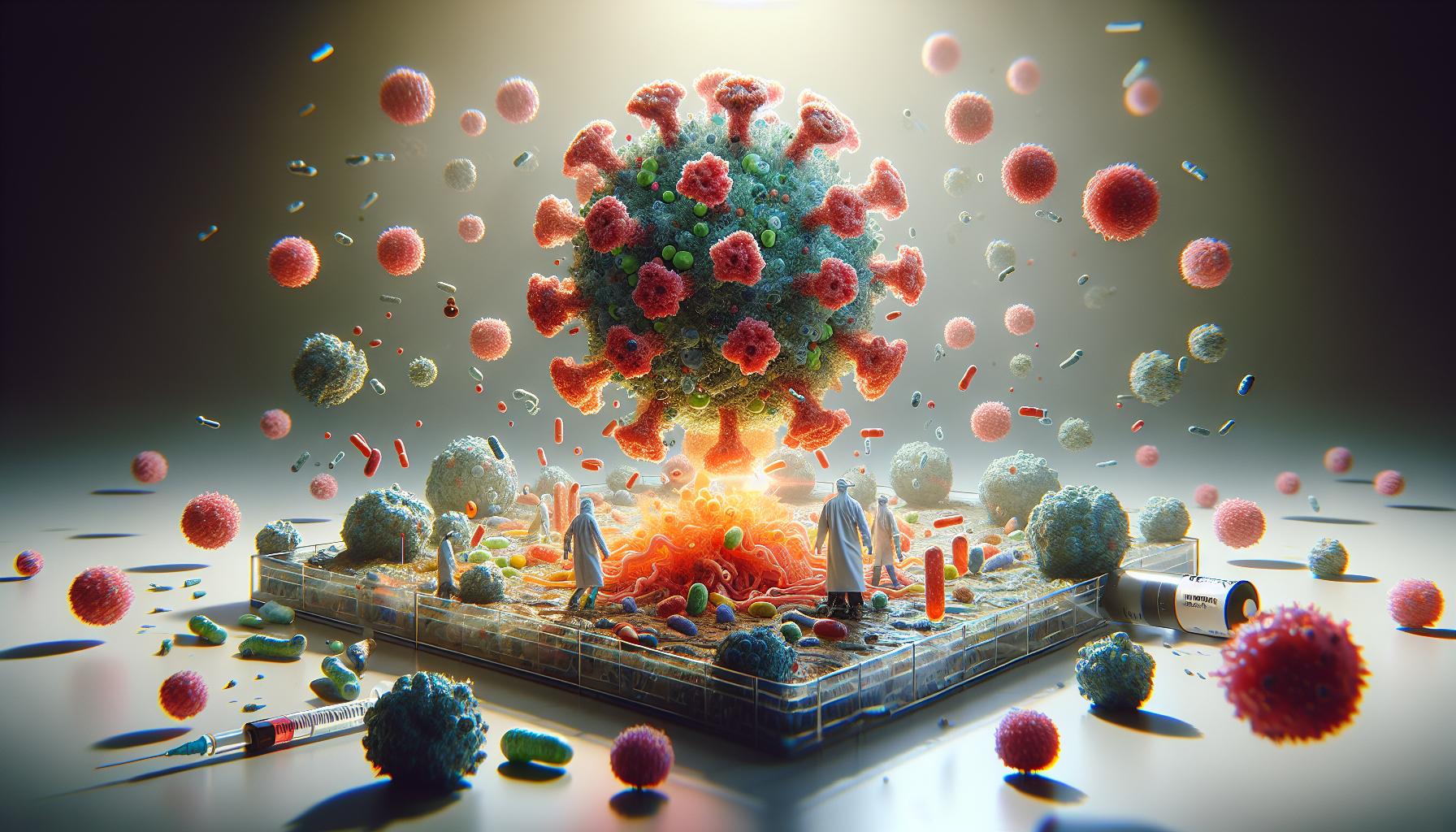 Exploring the Lytic Cycle: Mechanisms and Impacts