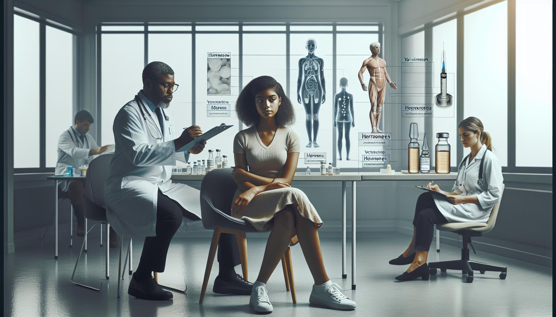 Exploring the Role of Hormones Post-Vaccination