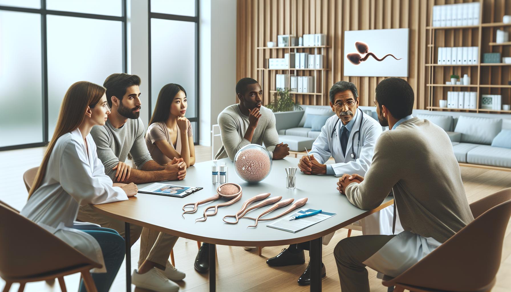 What Is the Reproductive Health: Your Complete Overview 2 Exploring Treatment Options for Infertility