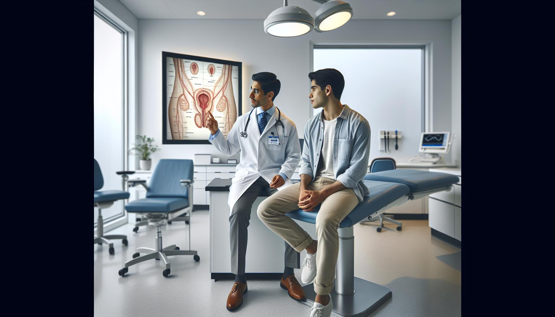 Exploring Treatment Options for Male Infertility