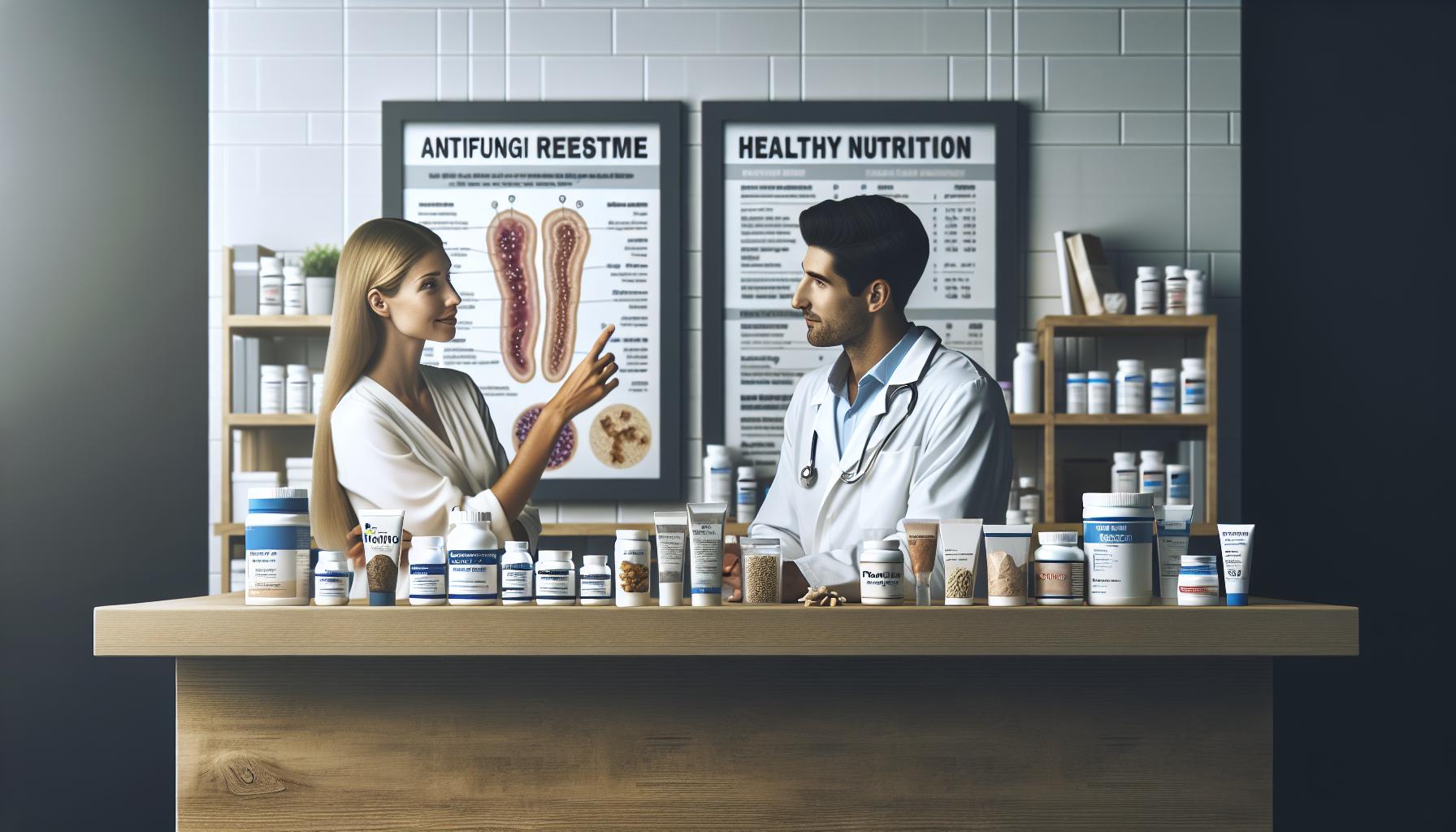 Exploring Treatment Options for Yeast Infections