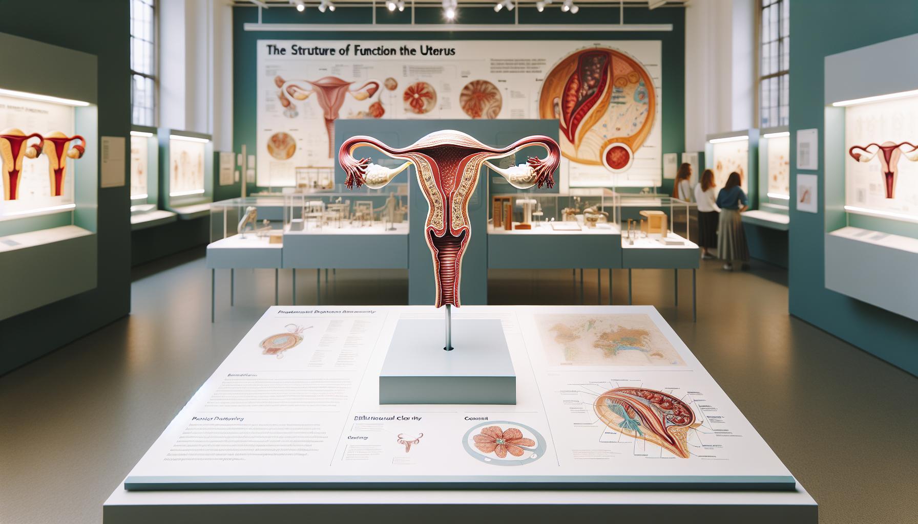 Exploring the Uterus: Structure and Function