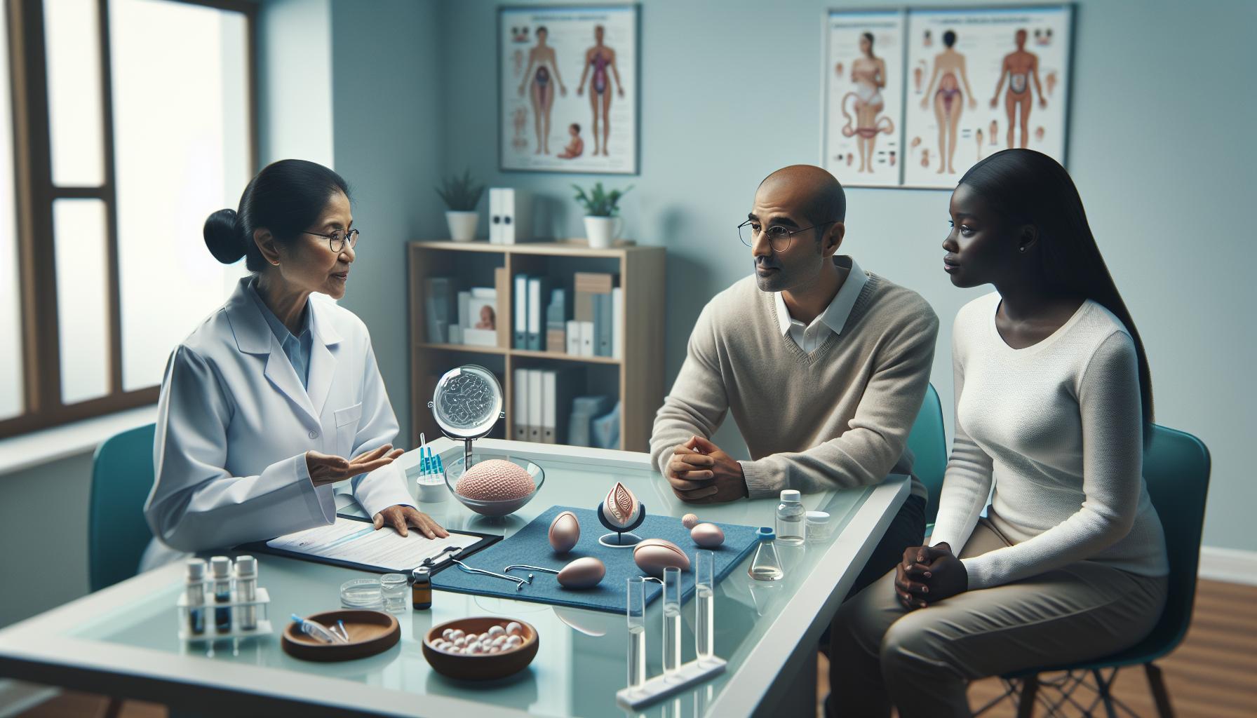 Factors Affecting IVF Success: What to Know