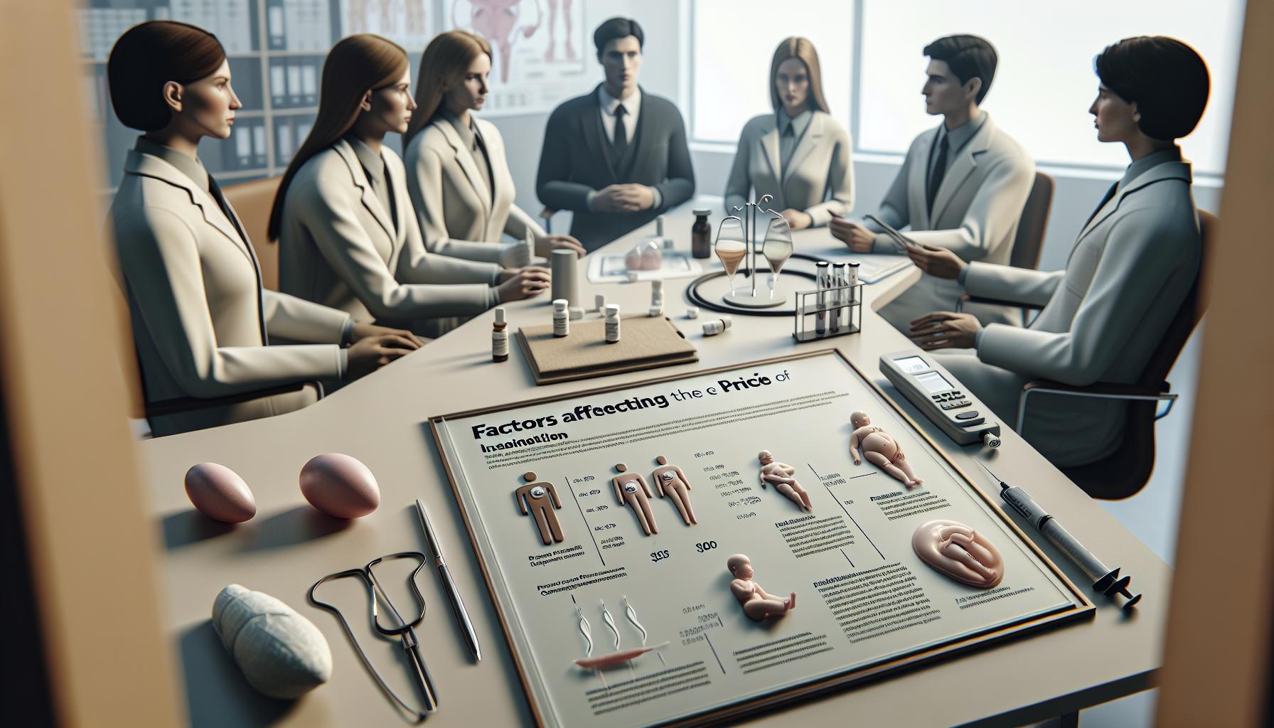 Factors Affecting the Price of Insemination