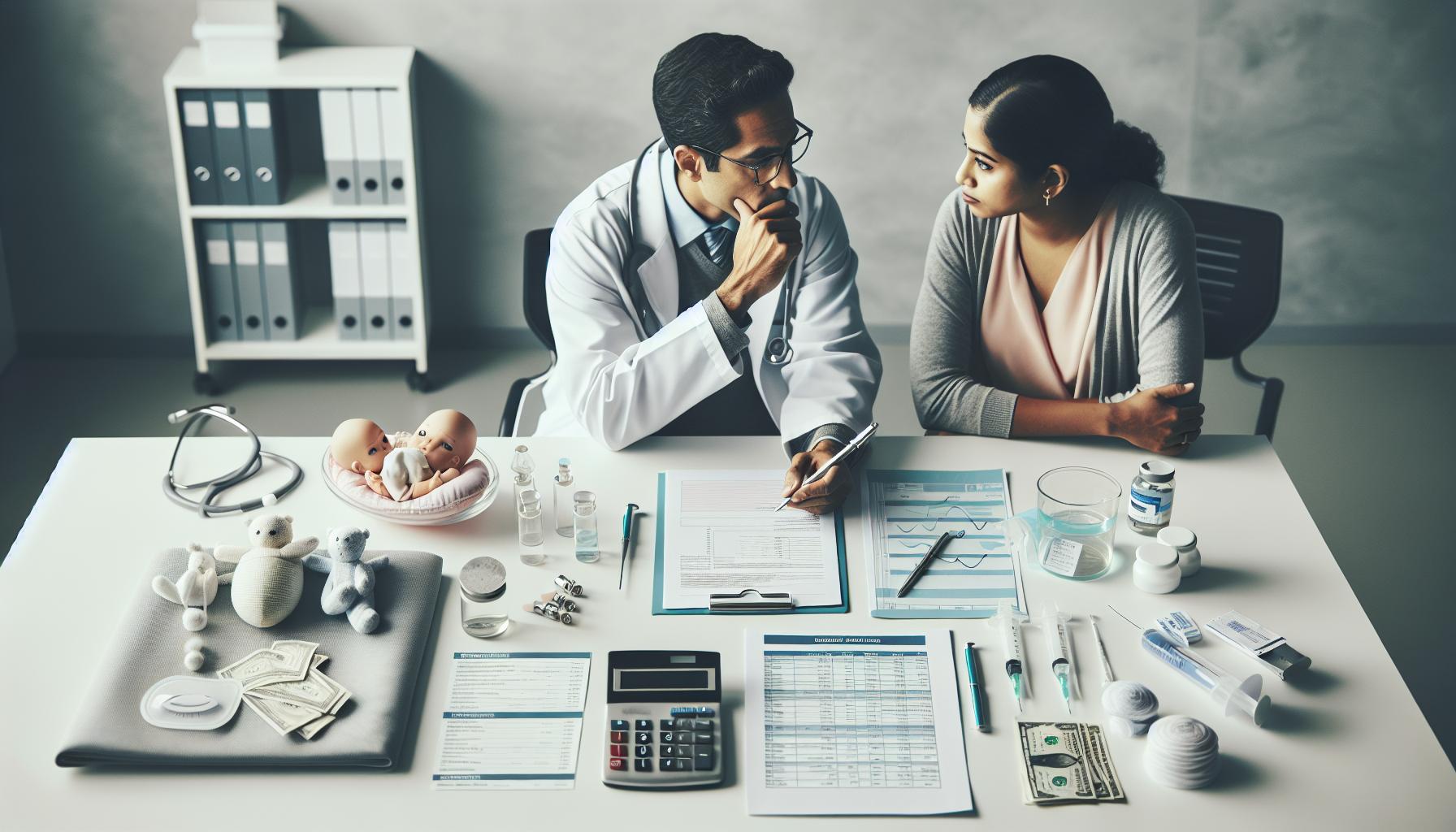Factors Influencing the Cost of IVF Treatment