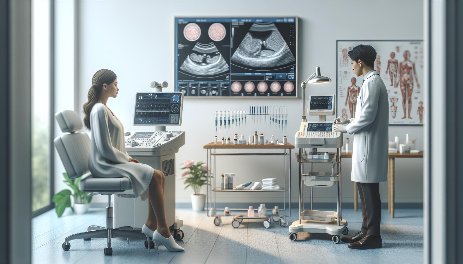 Factors Influencing Egg Retrieval Numbers in IVF