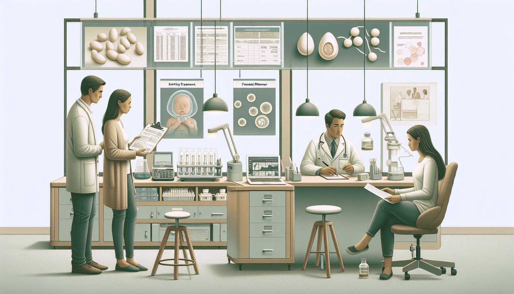 Factors Influencing IVF Costs in Texas