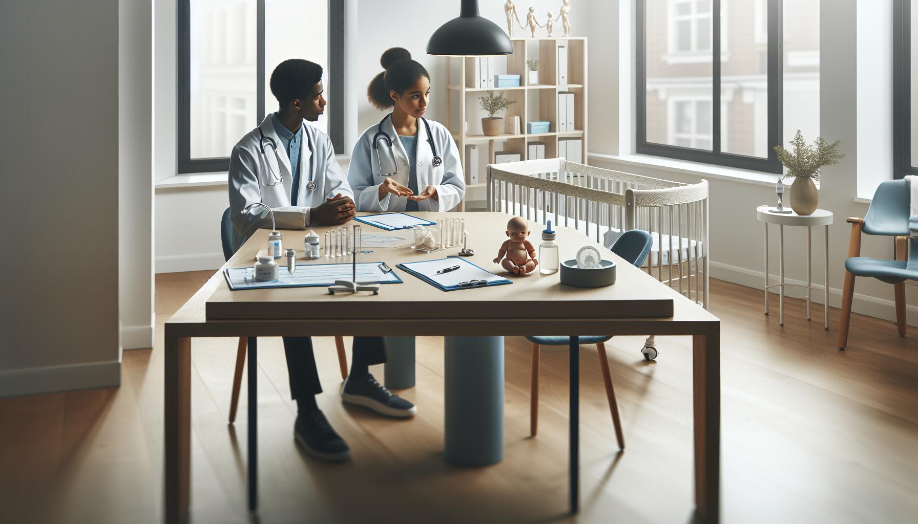 How Soon Can You Do IVF After Having a Baby? Safe Timing 2 Factors Influencing IVF Timing After Birth