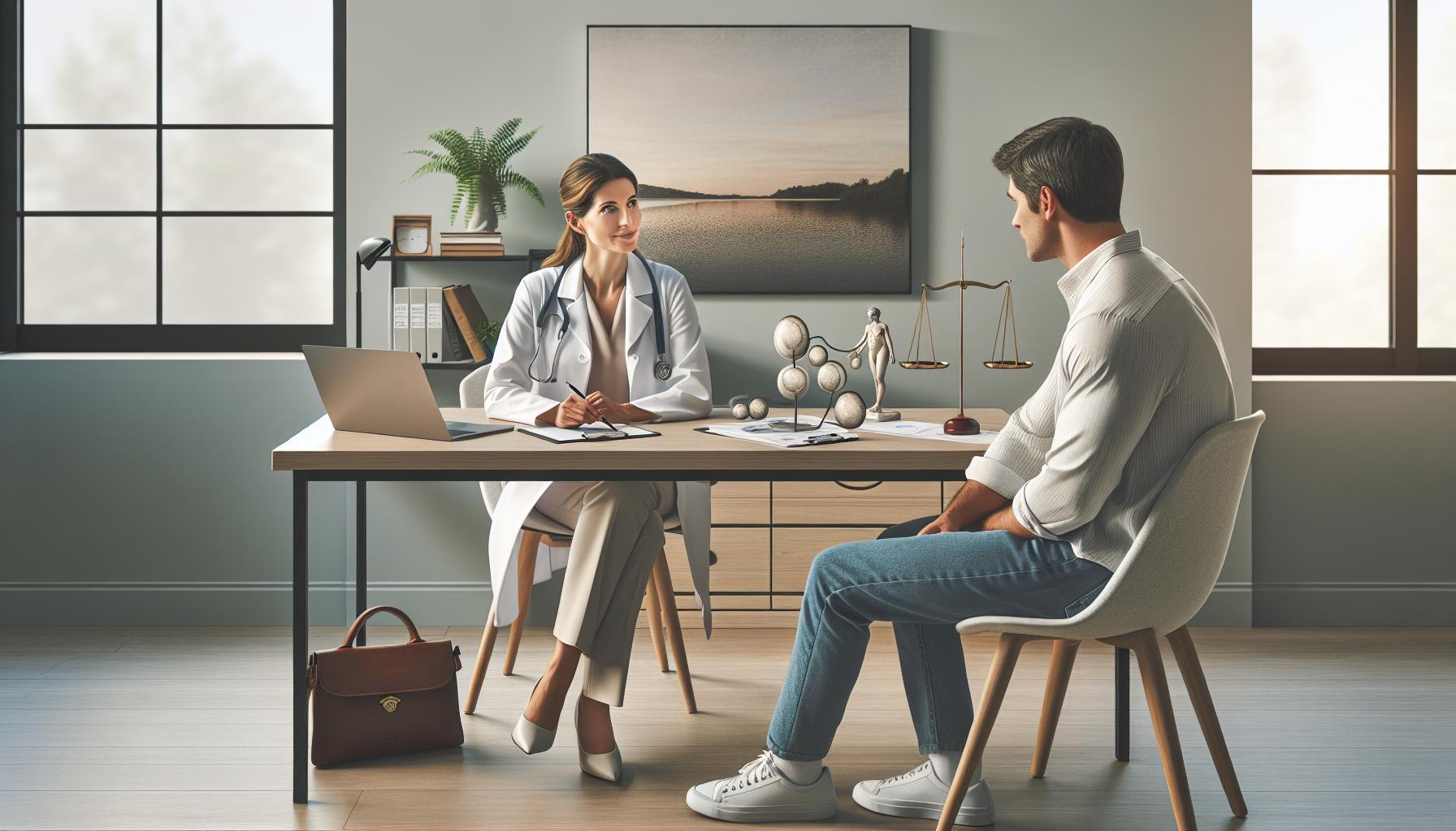 Factors Influencing Reproductive Endocrinologist Salaries