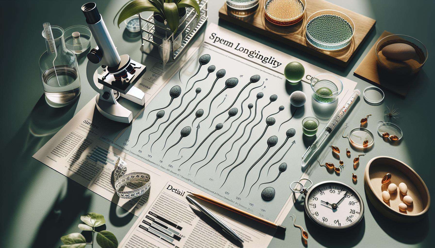 How Long Does Sperm Last for Artificial Insemination? Storage 2 Factors Influencing Sperm Longevity