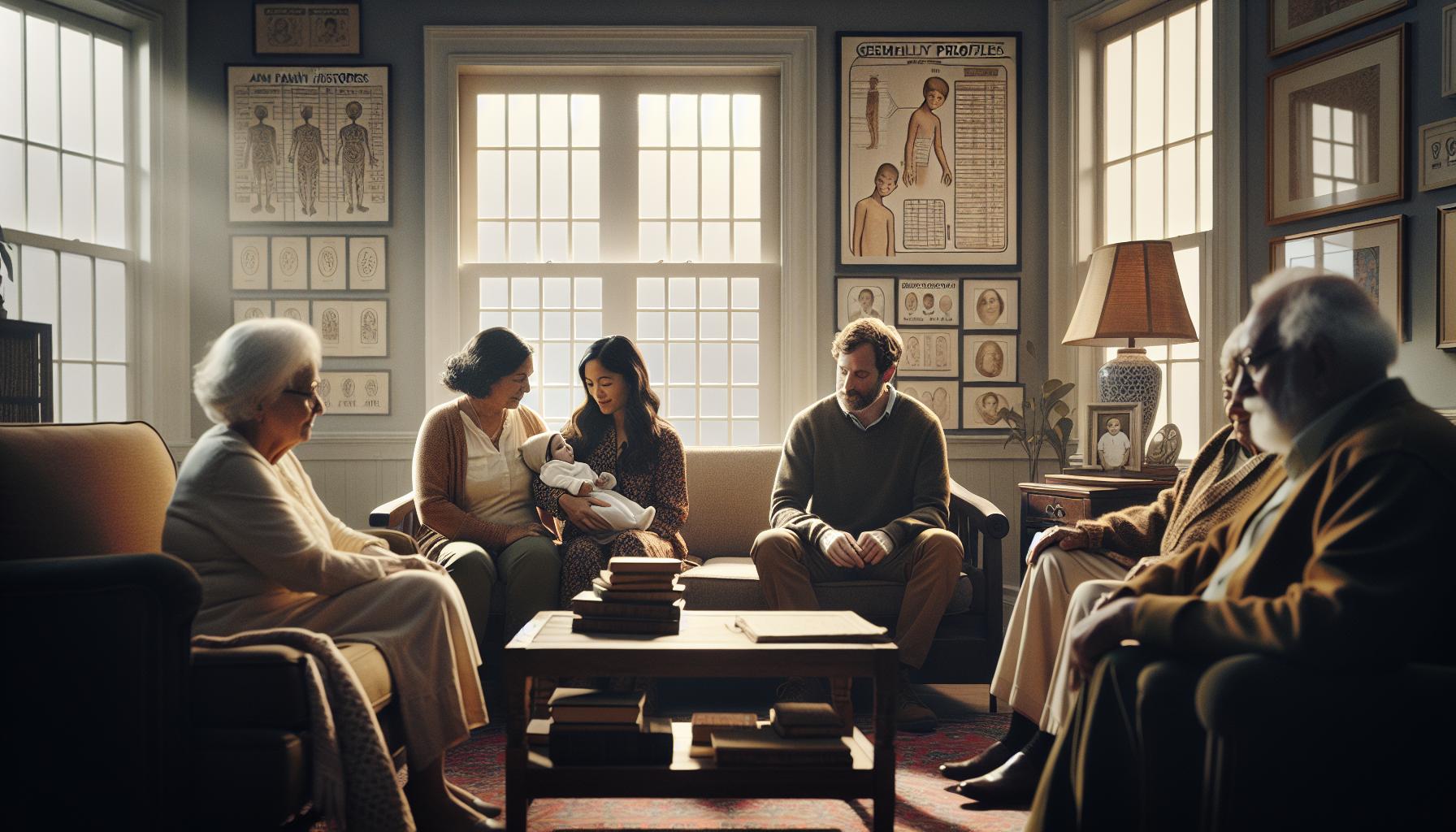 Family Histories: How They Influence Fertility