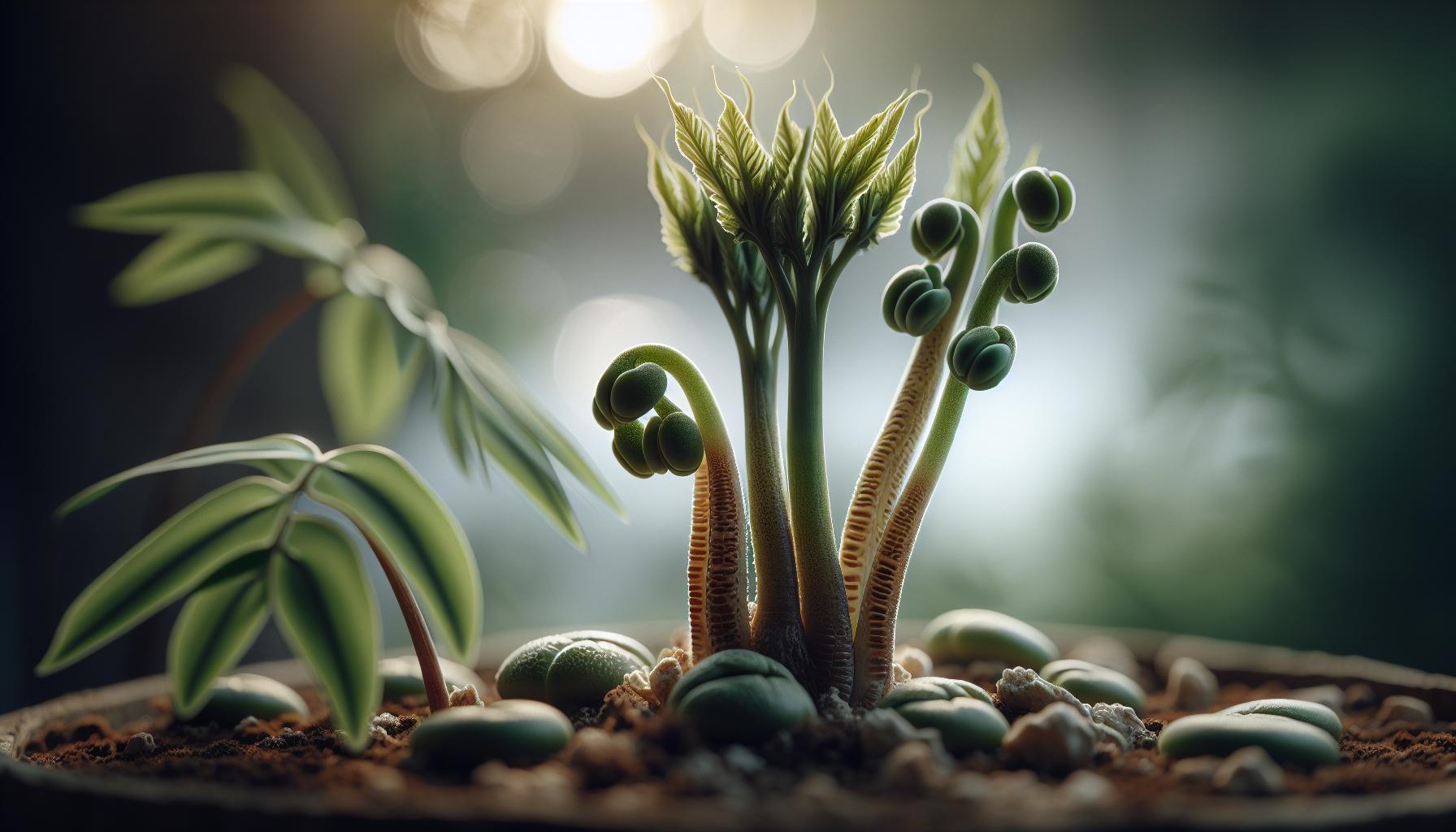 The Fascinating World of Asexual Reproduction