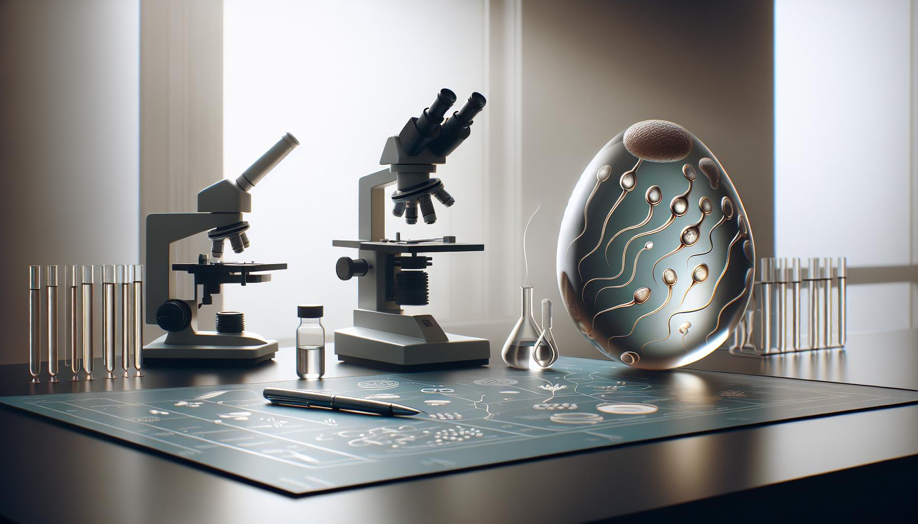 Fertilization: From Ovum to Zygote Explained