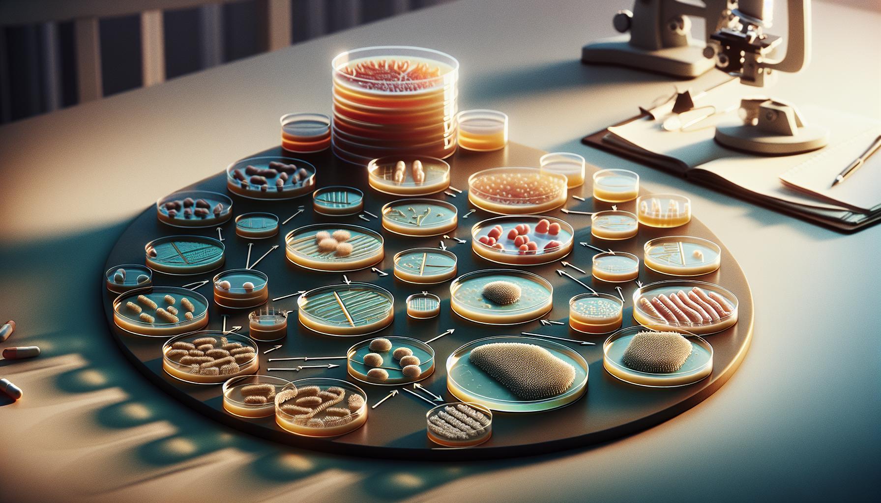 Fragmentation: How Bacteria Regenerate