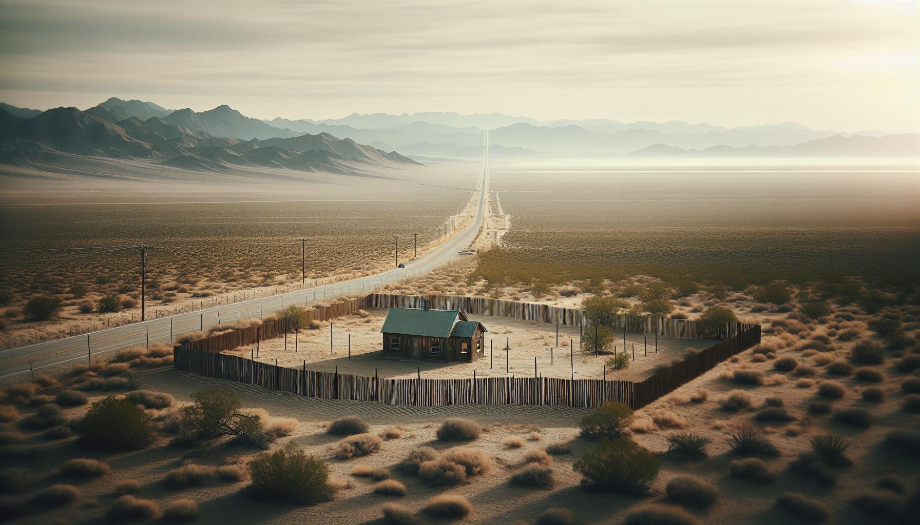 Geographic Isolation: The Role of Space