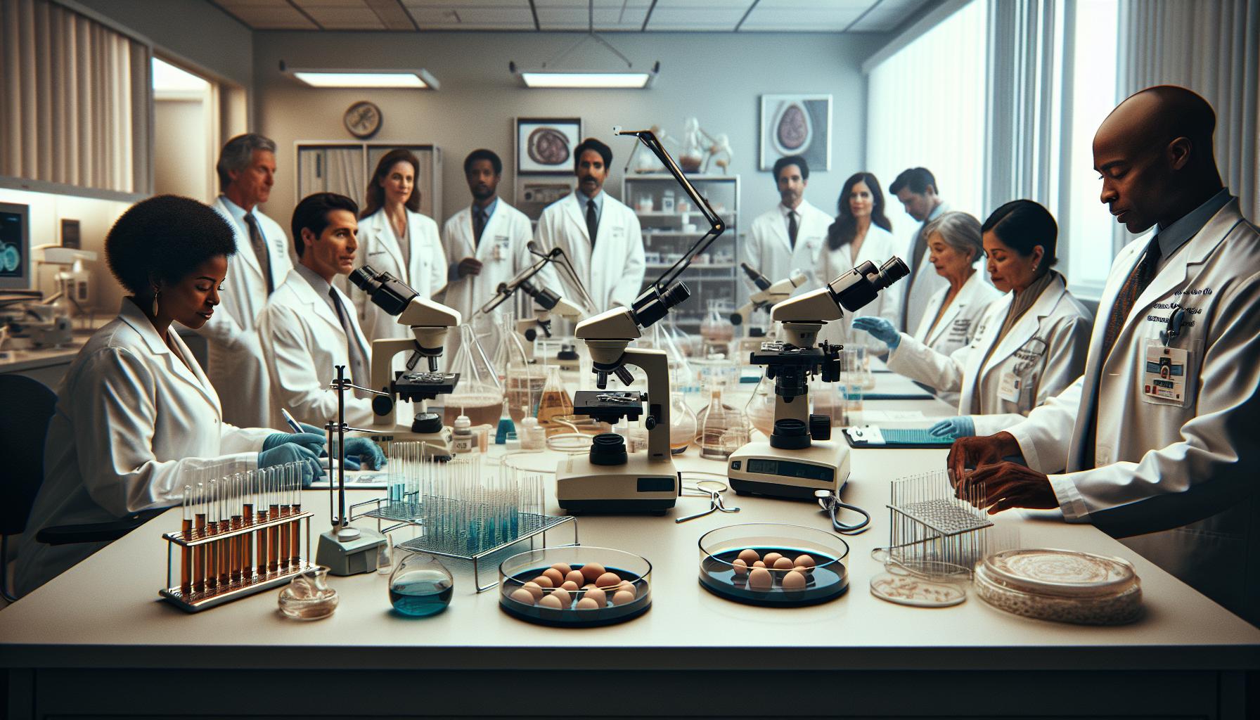 A Glimpse into Louise Brown's Birth Story