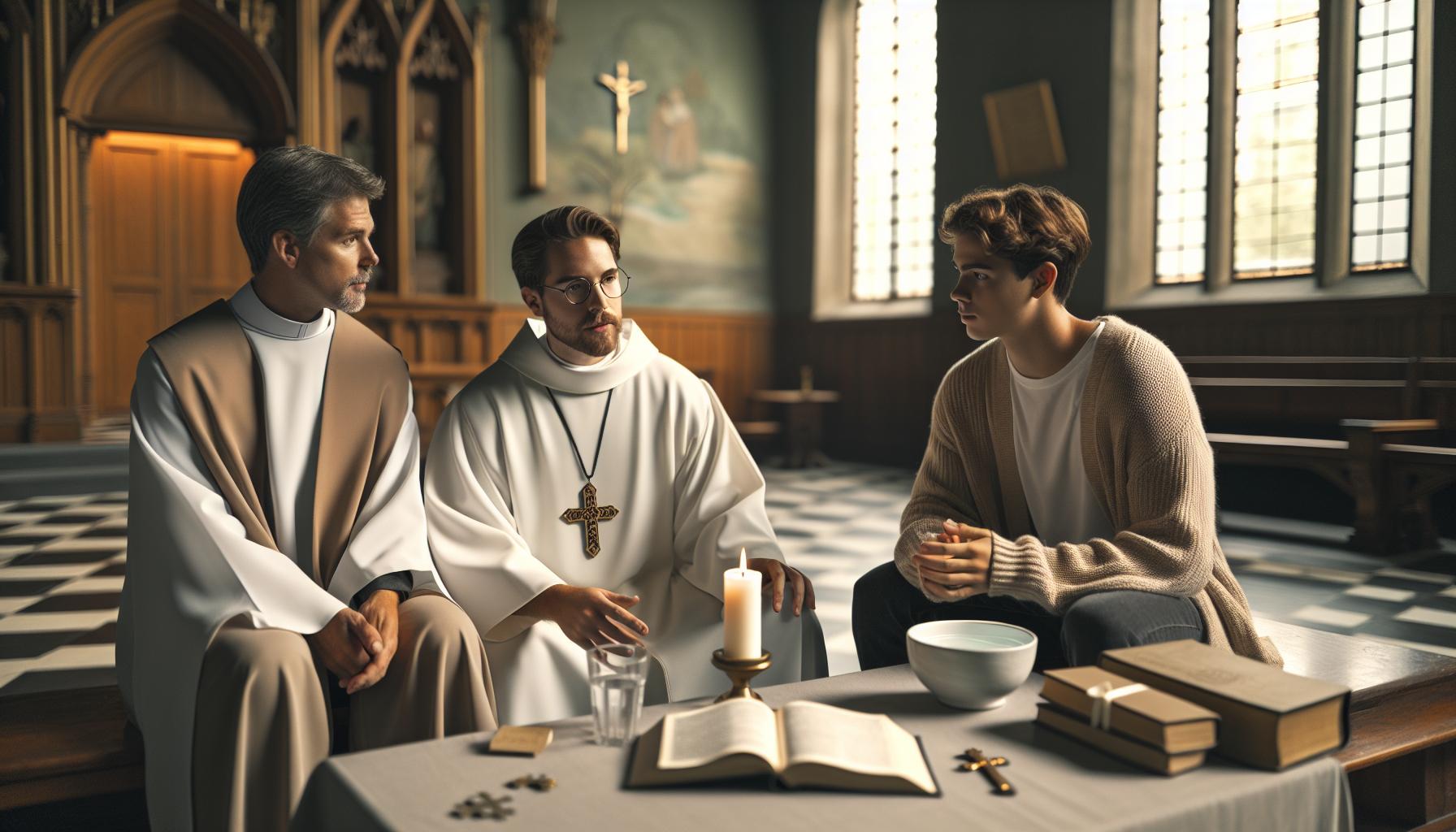 Guidance from Faith Leaders on IVF Baptism