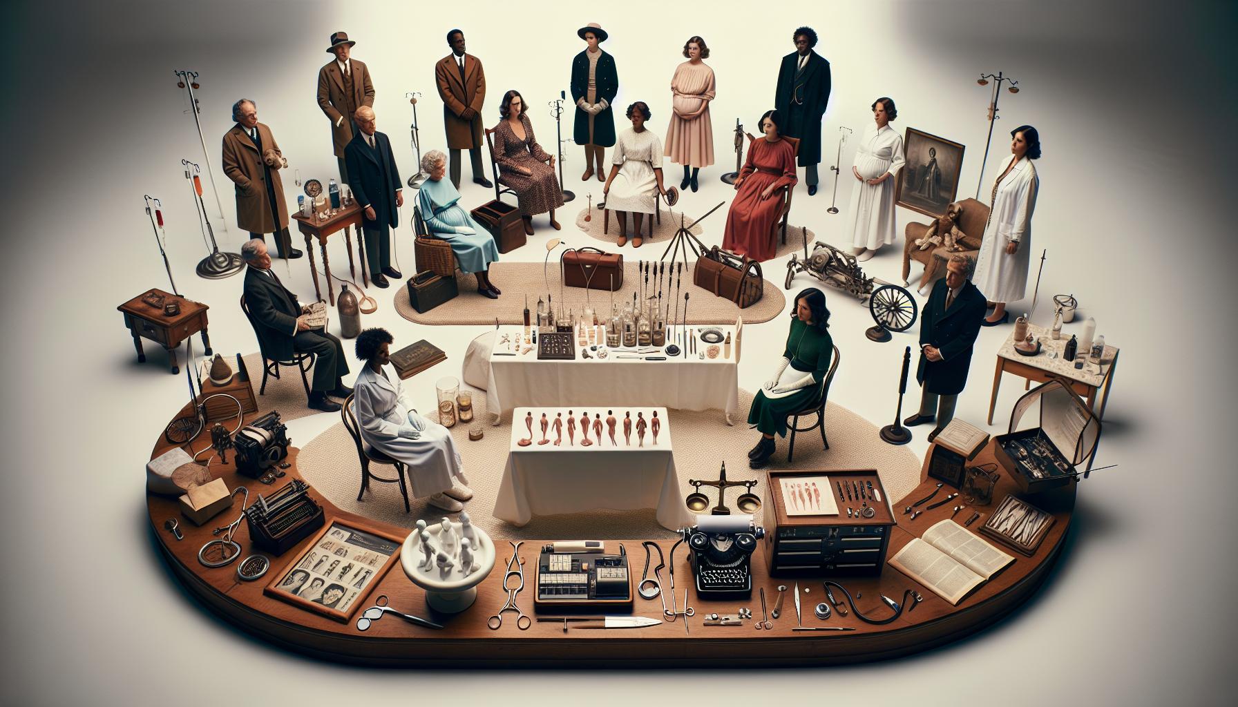 Historical Context of Reproductive Rights