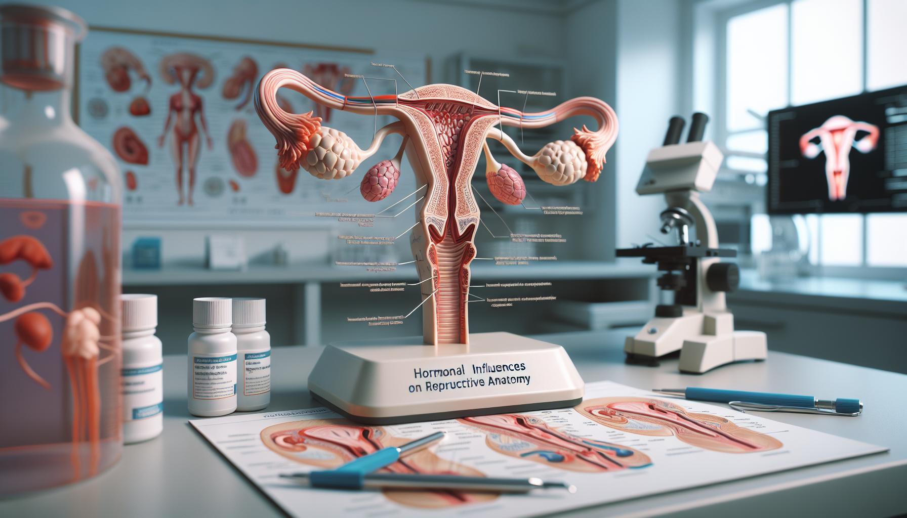 Hormonal Influences on Reproductive Anatomy