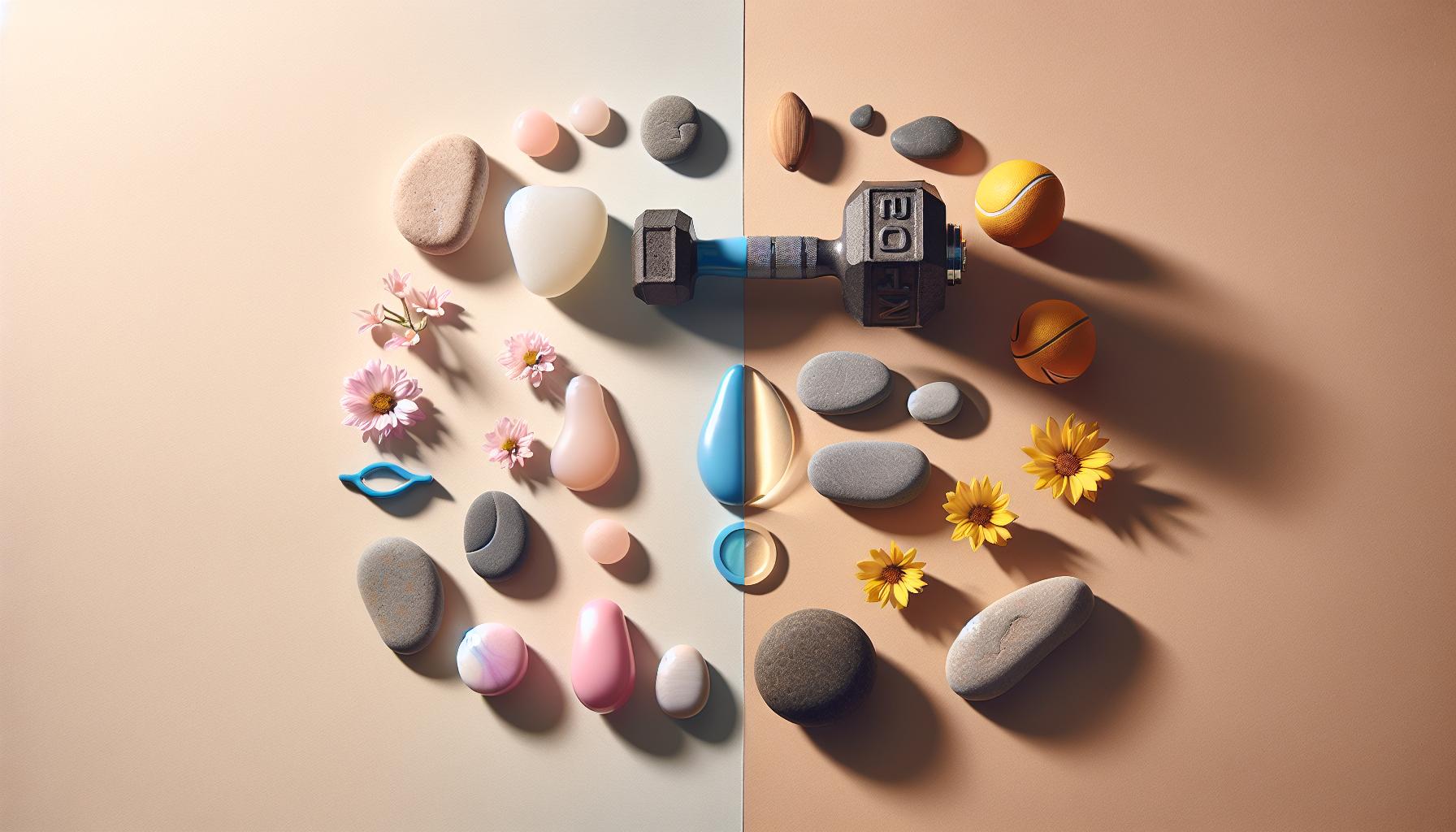 The Hormonal Shifts: Estrogen and Testosterone