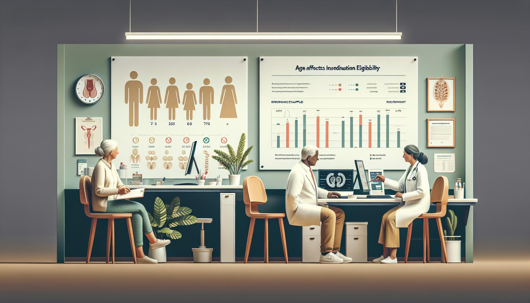 How Age Affects Artificial Insemination Eligibility
