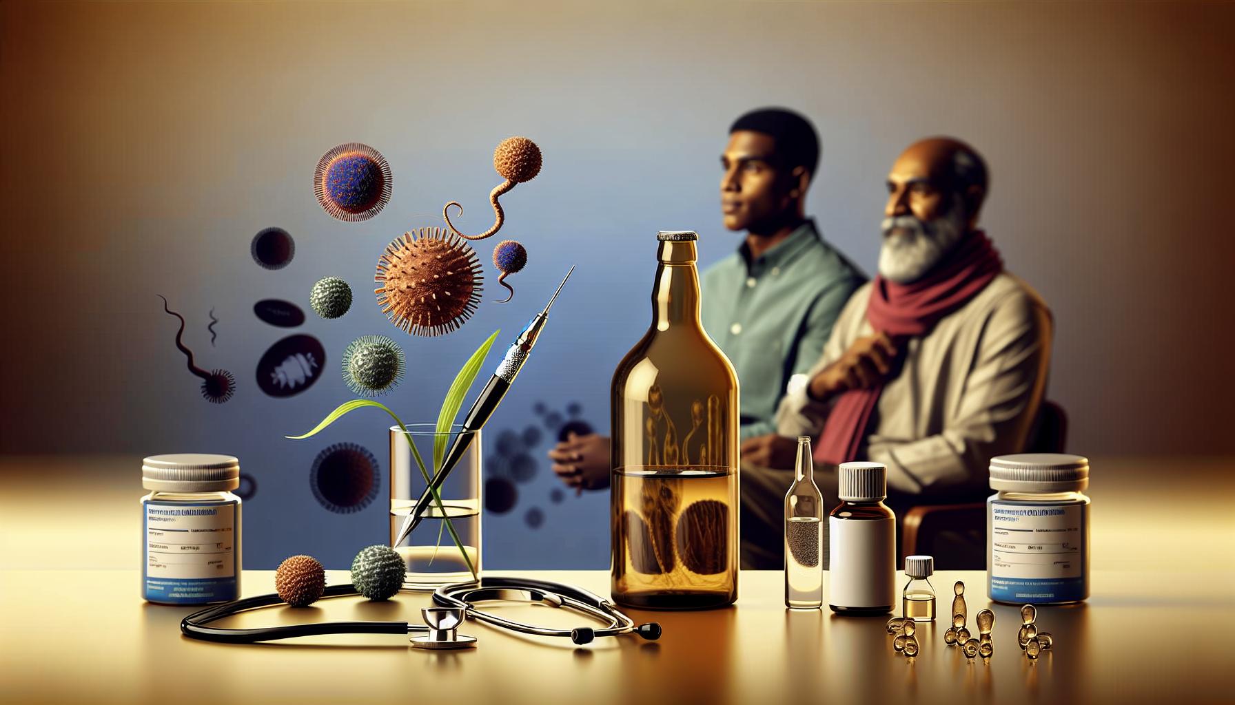 How Does Alcohol Affect the Reproductive Organs: Critical Facts 1 How Alcohol Impacts Male Reproductive Health: Key Insights