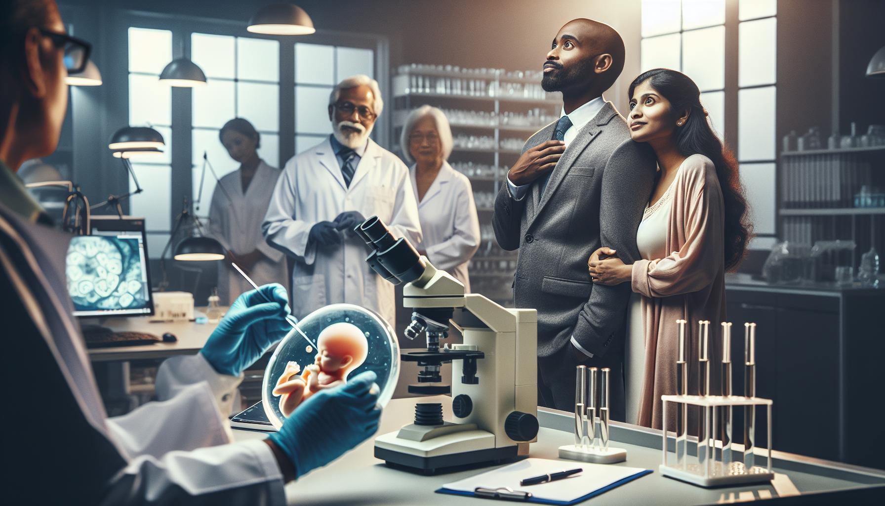 What Is the Purpose of Assisted Reproductive Technology? 4 How ART Helps Couples Facing Infertility