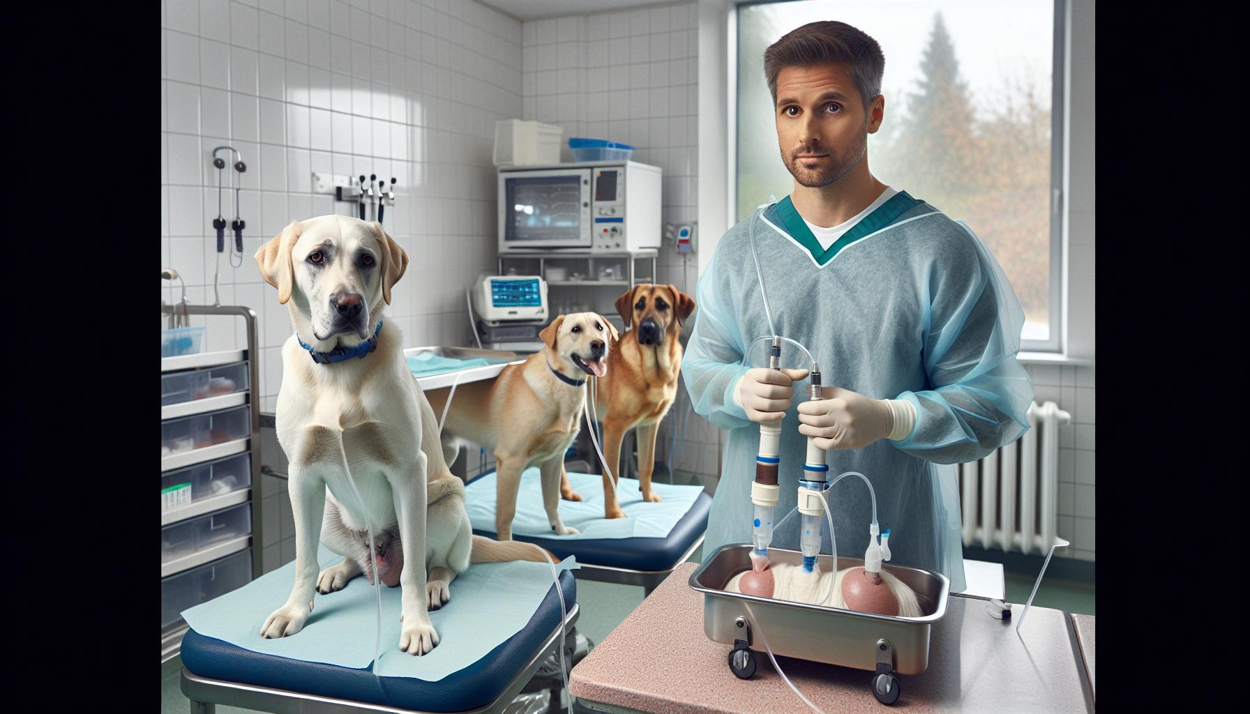 How Artificial Insemination Works with Dogs