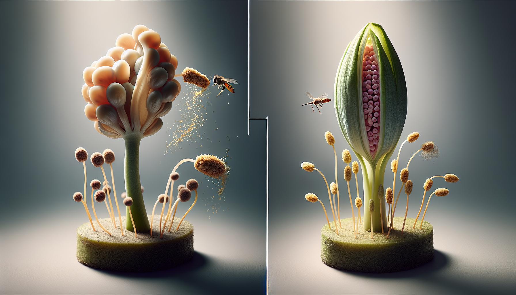 How Asexual Reproduction Differs from Sexual Reproduction