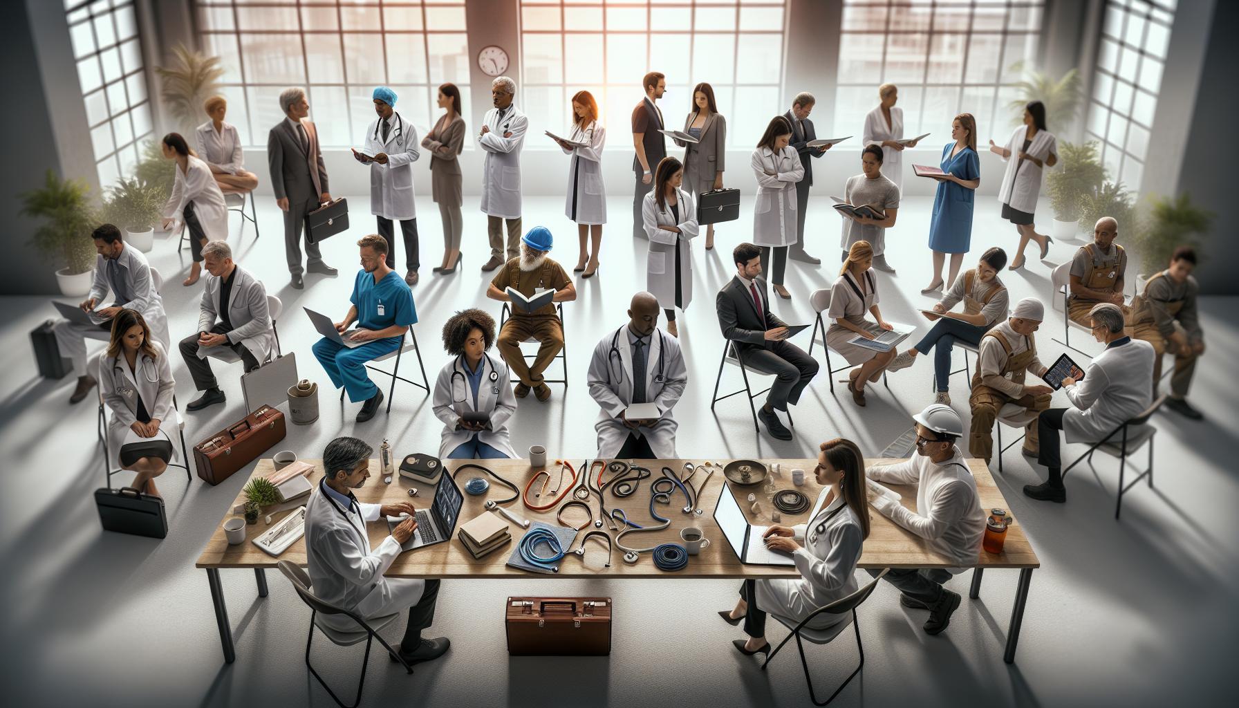 How to Choose the Right Specialist for Your Needs