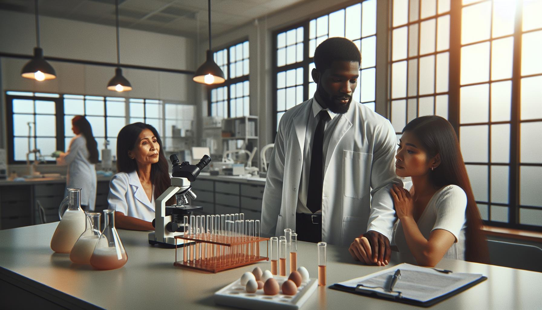 How Does the Artificial Insemination Process Work?