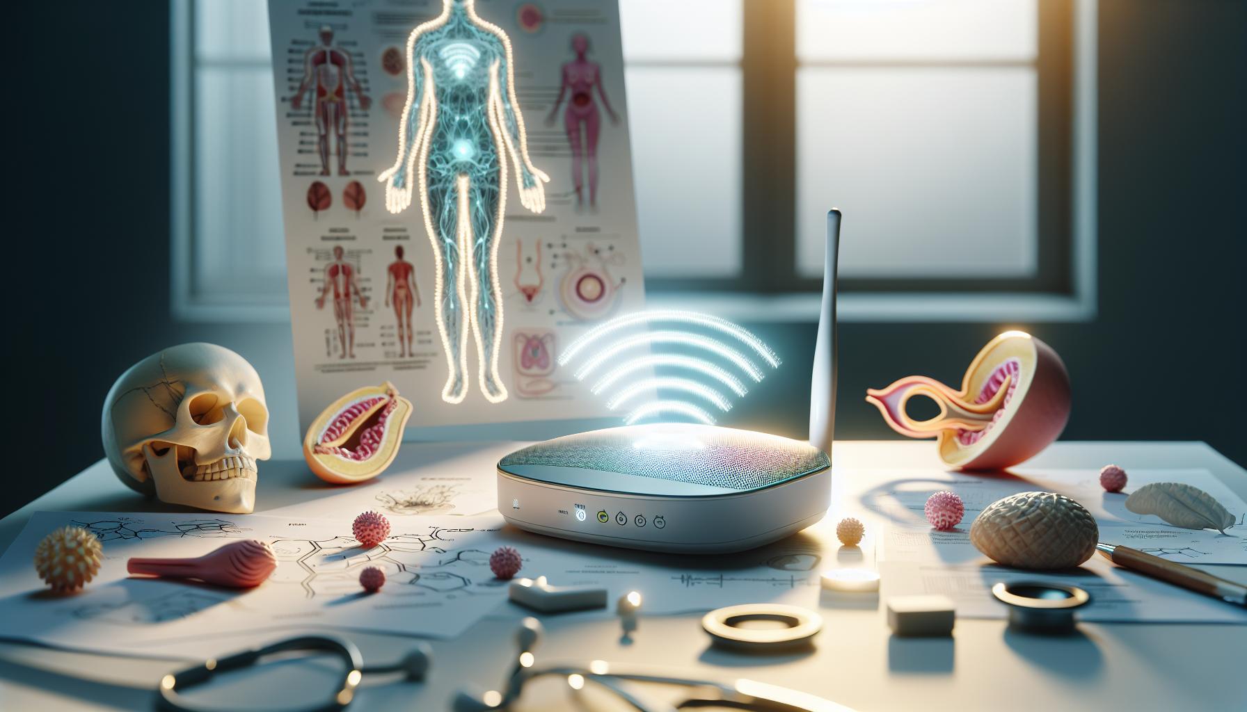 How Does Electromagnetic Radiation Affect Reproductive Health?