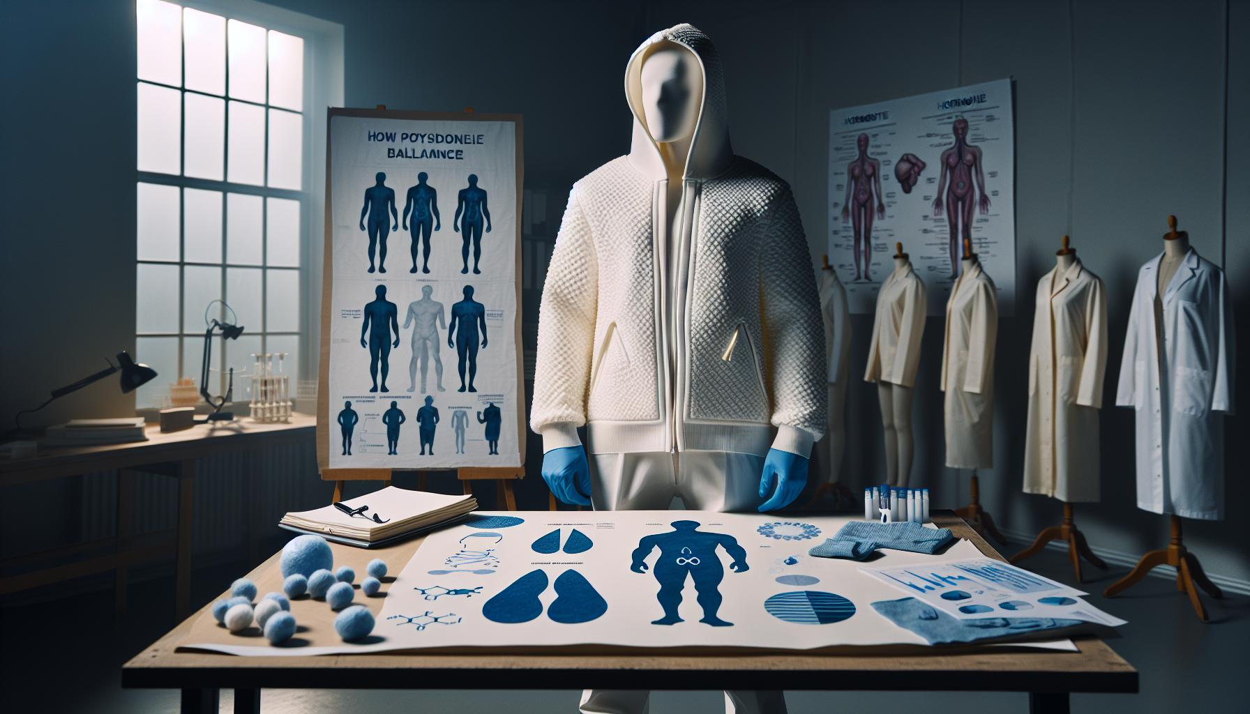 How Does Polyester Impact Hormonal Balance?