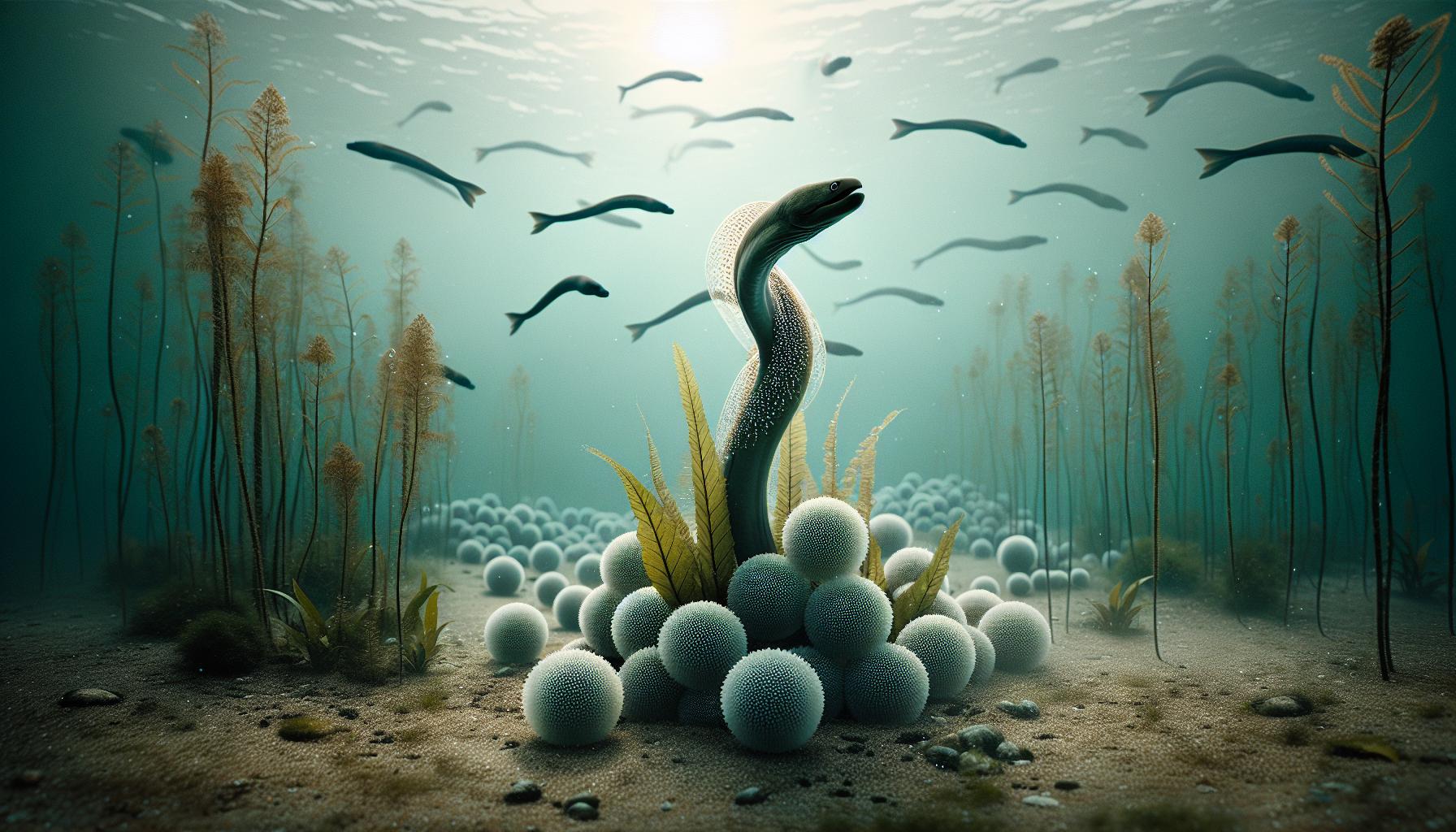 How Eels Reproduce: The Process Unveiled