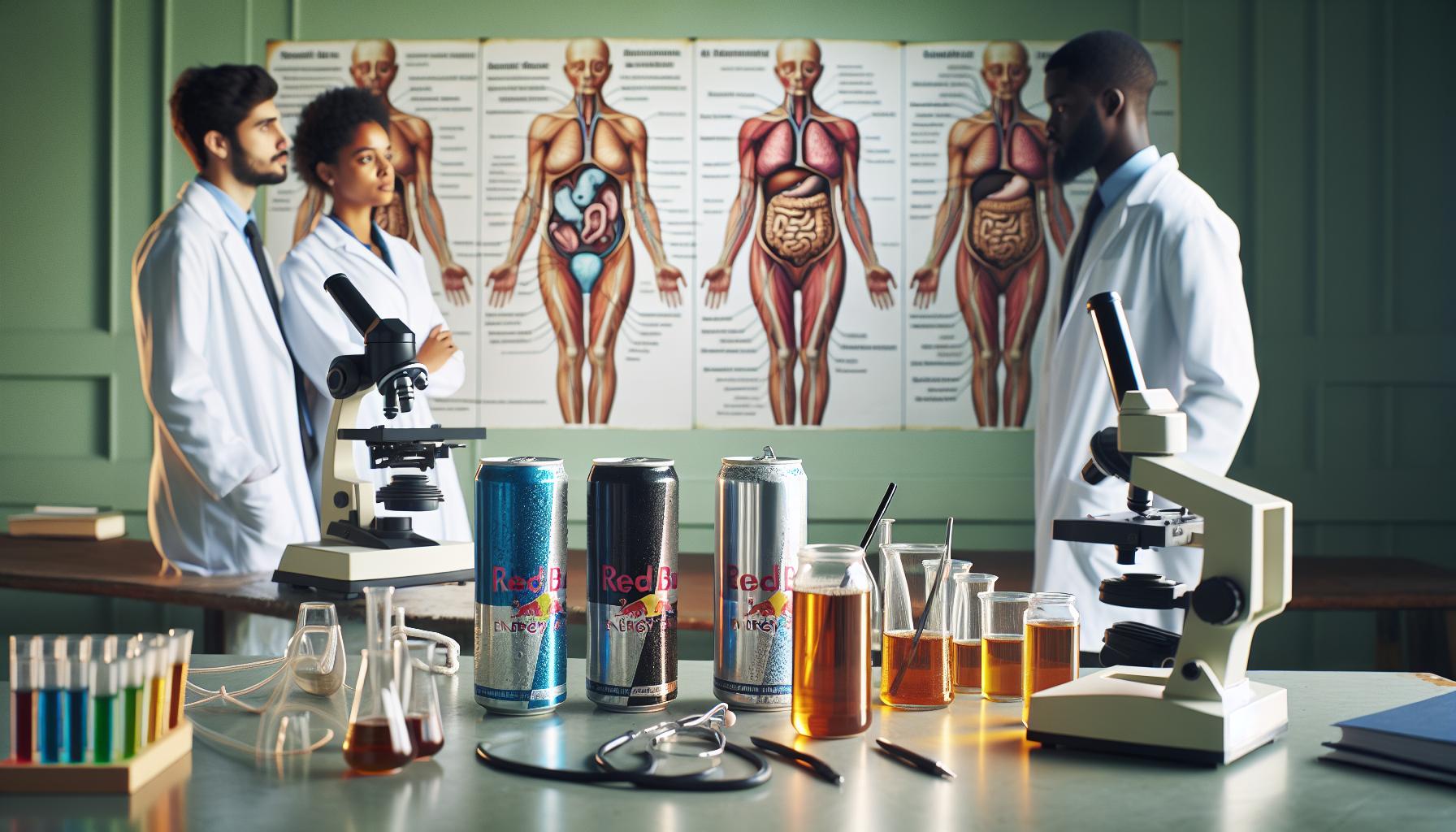 How Energy Drinks Affect Reproductive Health