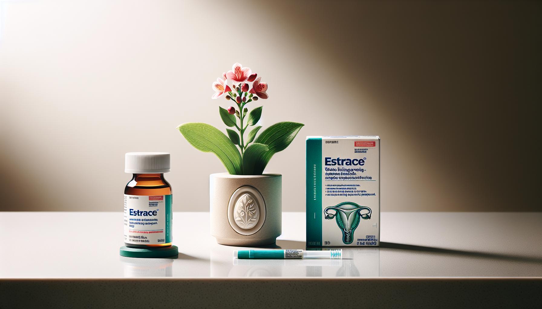 How Estrace Supports Uterine Lining Growth