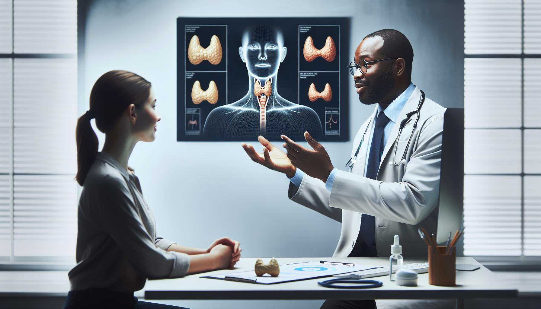 How Hashimoto's Affects Thyroid Function