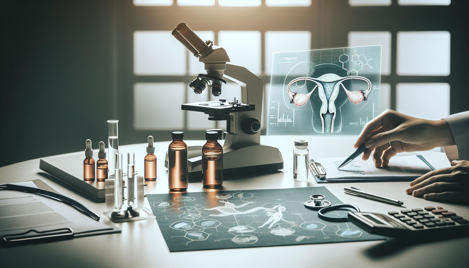 How Hormonal Imbalances Affect Your Fertility