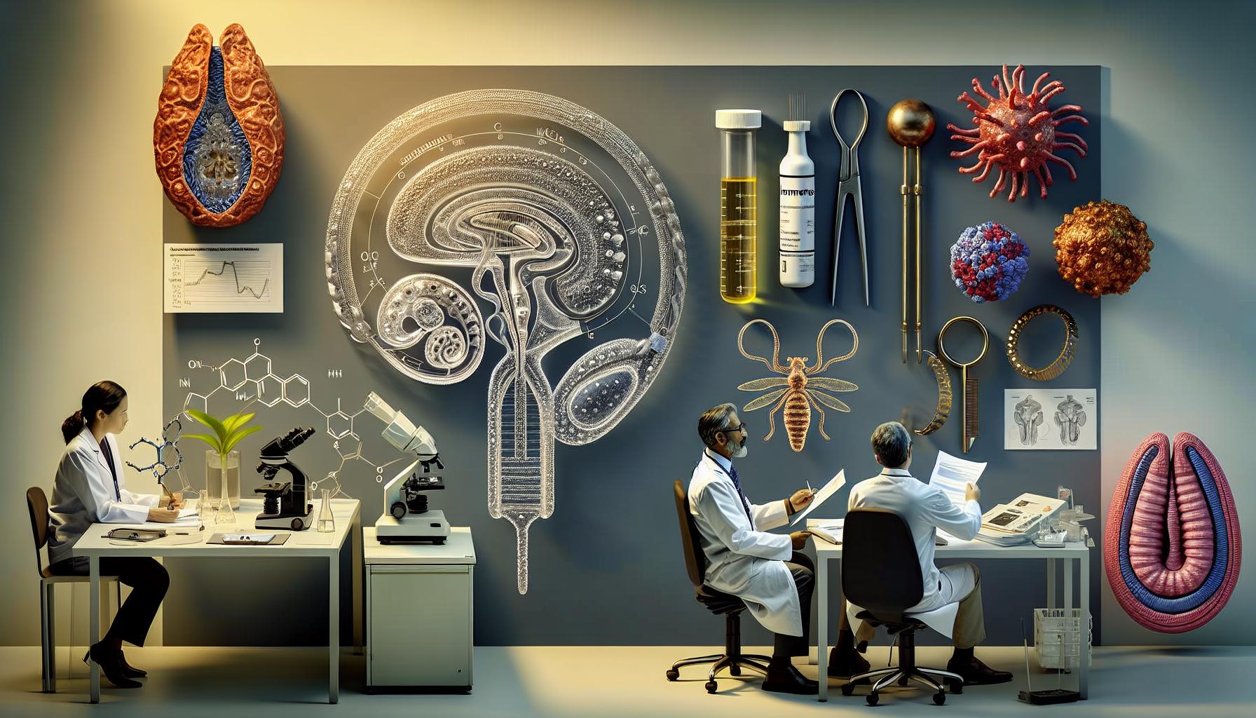 How Hormones Regulate Reproductive Processes