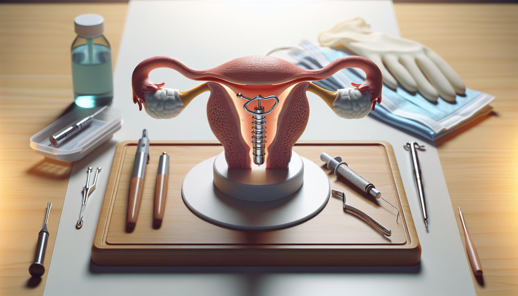 How IUDs Work: Mechanism of Action