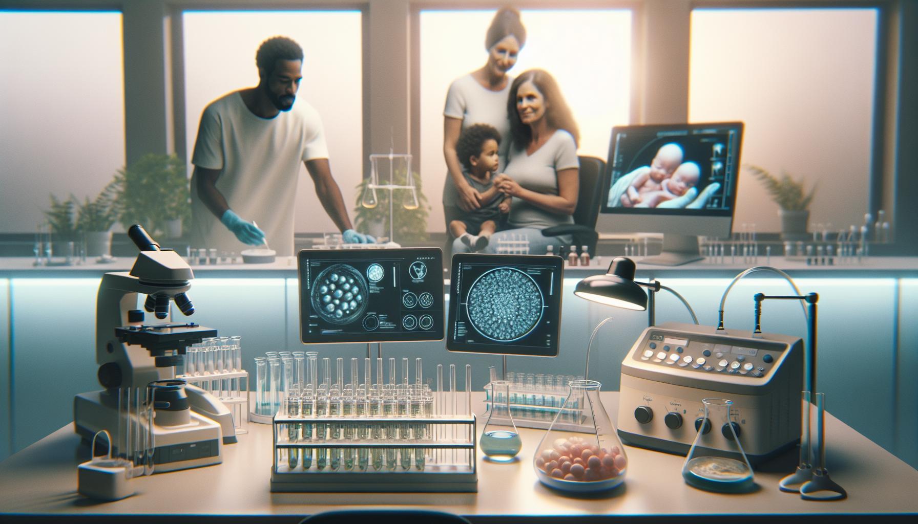 How IVF Affects Future Generations