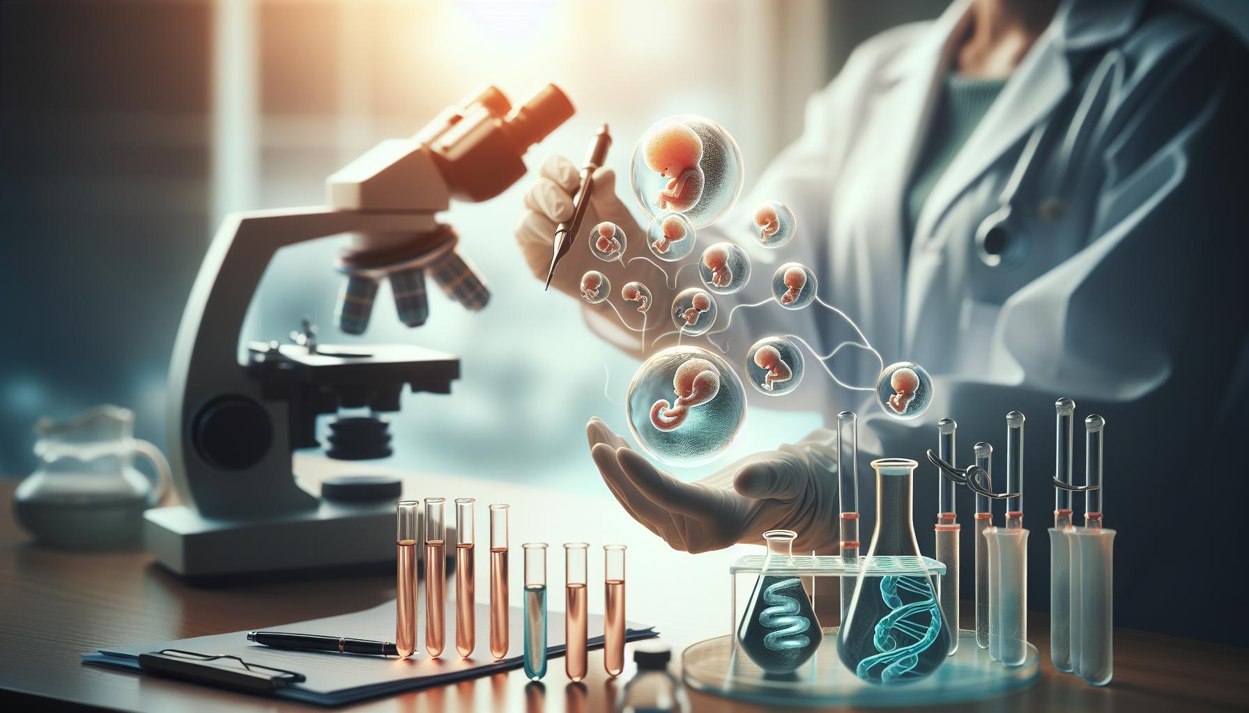 How IVF Can Reduce Down Syndrome Risk