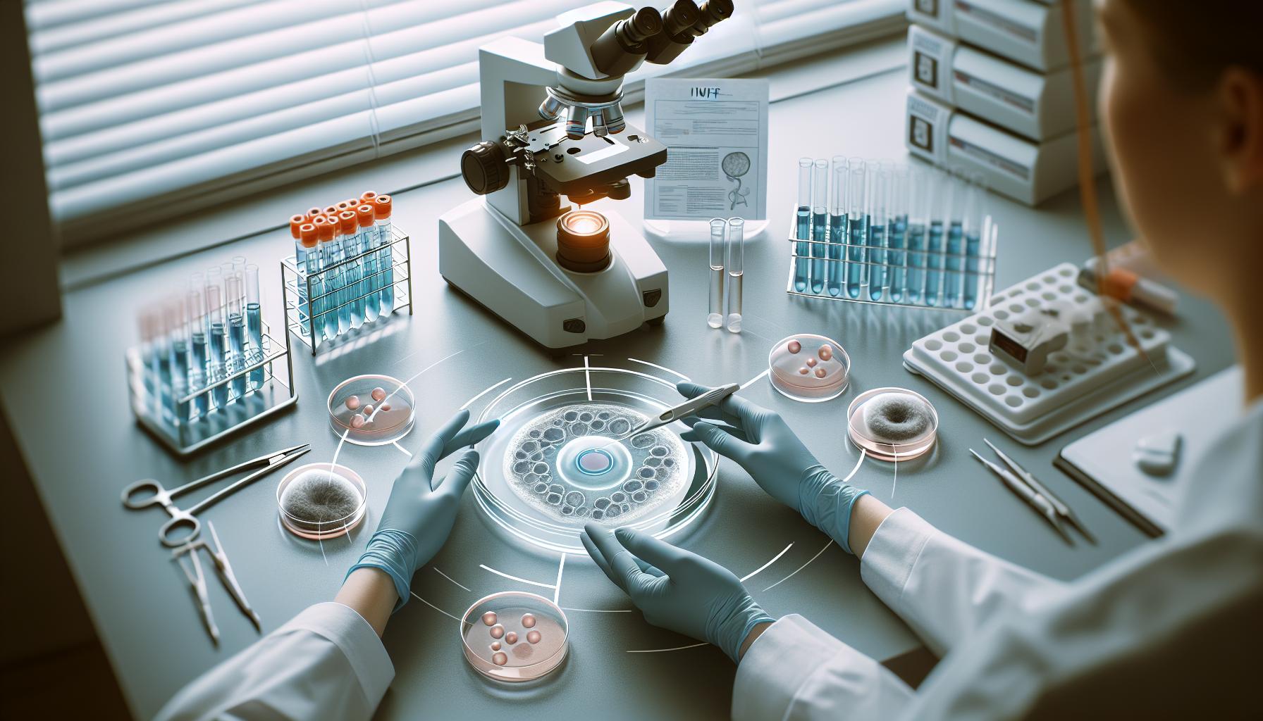 How IVF Cycles Work: A Step-by-Step Guide