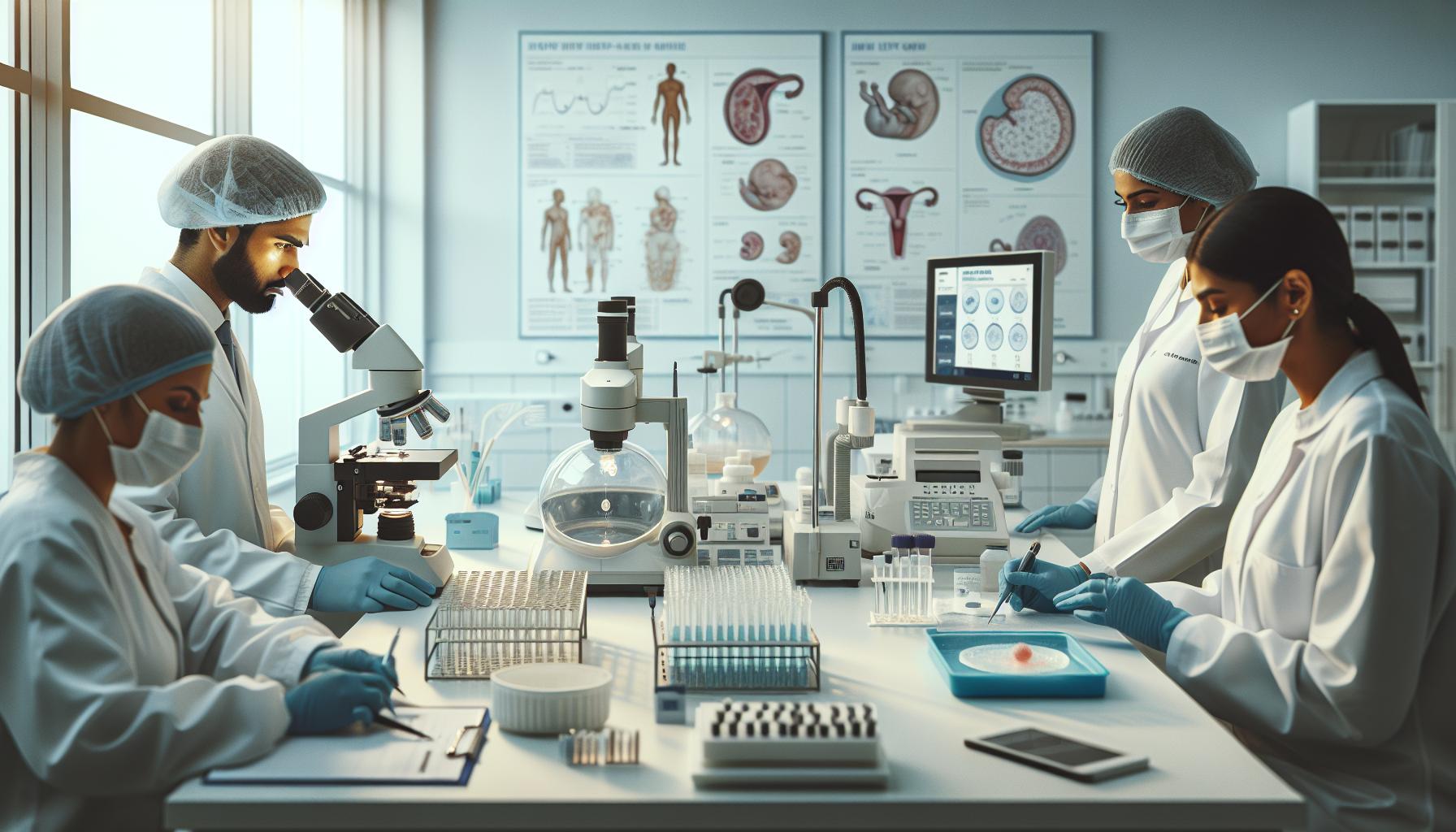 How IVF Works: A Step-by-Step Guide