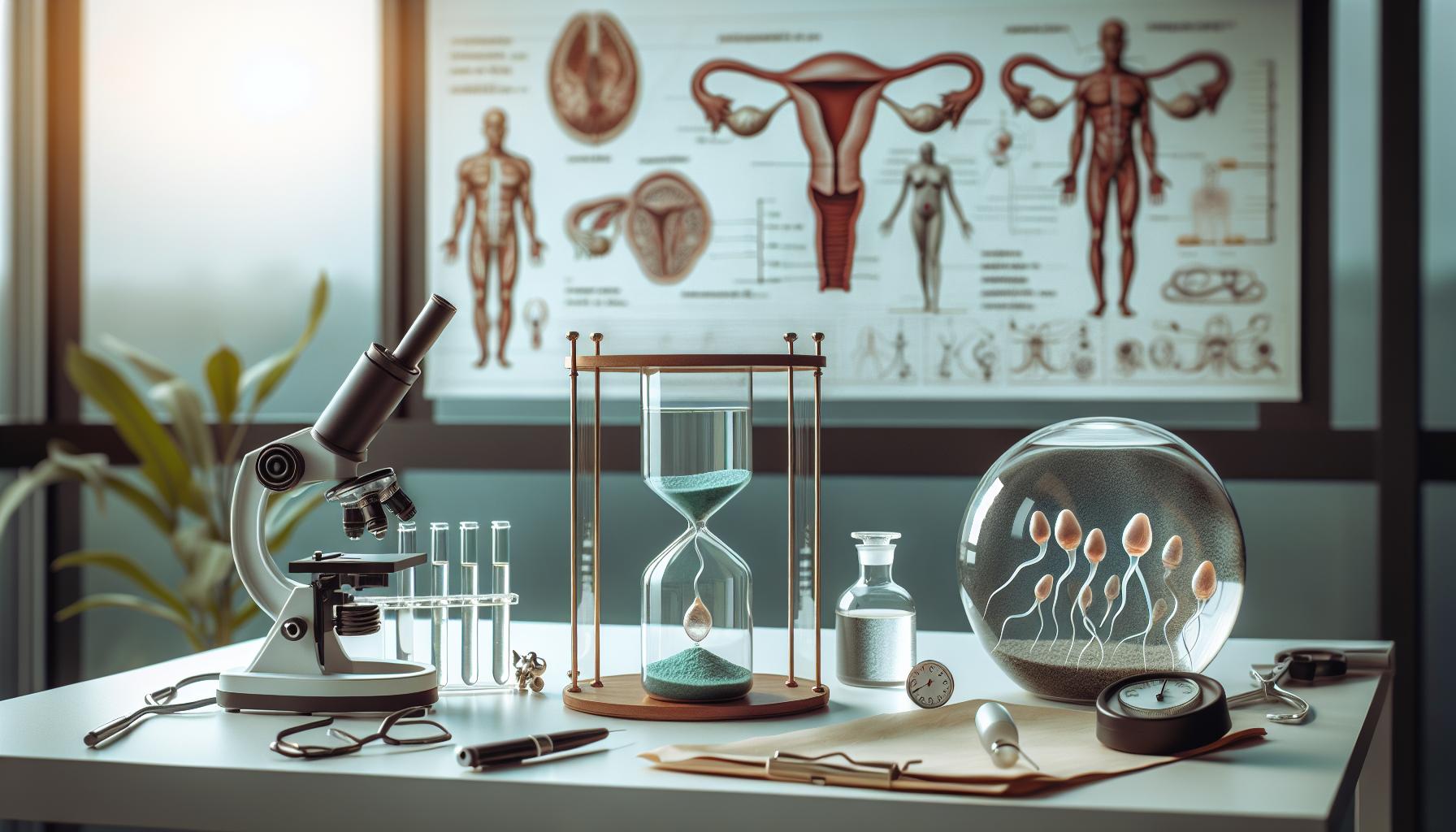 How Long Can Sperm Live in the Uterus?