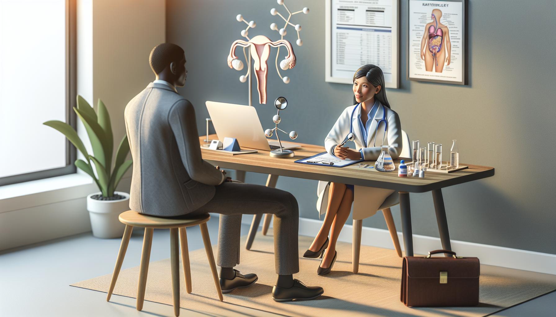 How Much Do Reproductive Endocrinologists Earn?