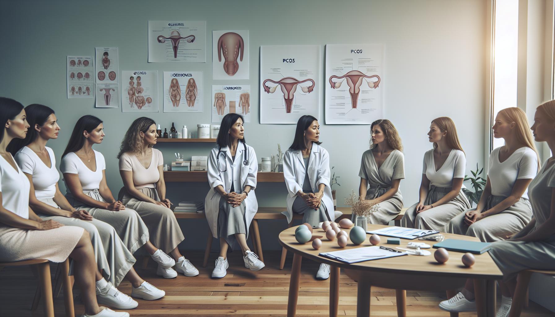 How PCOS Impacts Fertility: The Connection Explained